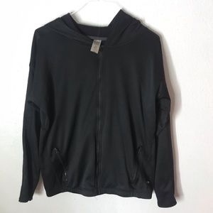 Champion dri-fit zip up